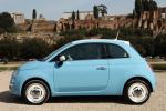 Fiat 500 Vintage '57 2015 года